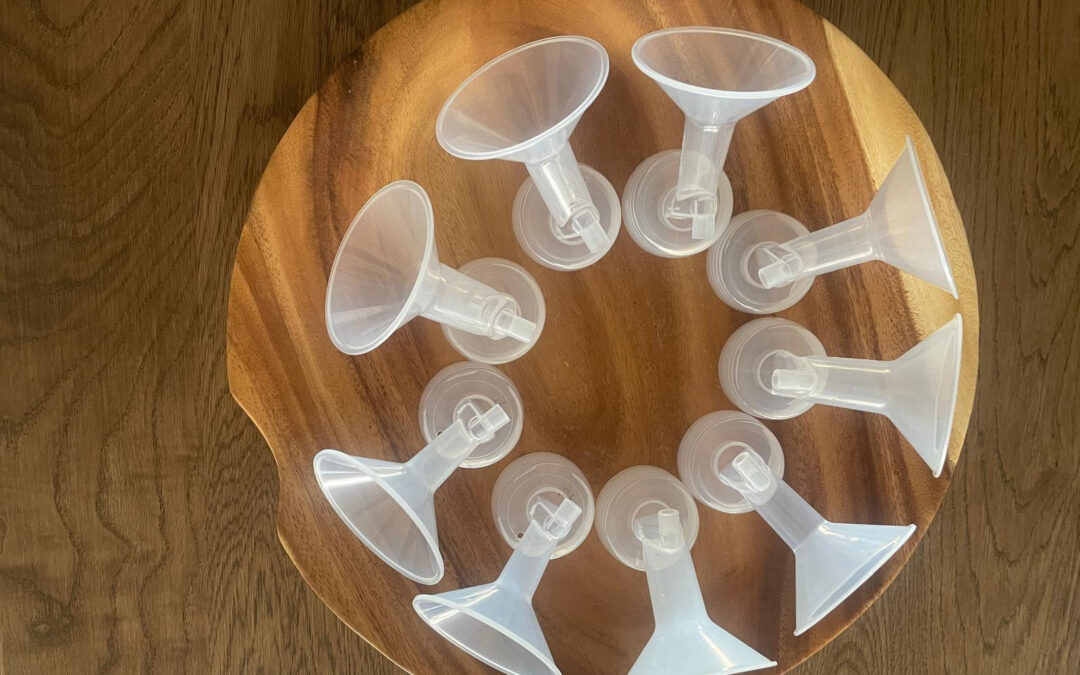 Why Flange Fit Matters: Optimizing Comfort and Milk Output When Pumping